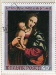 Stamps Hungary -  150 Giampietrino