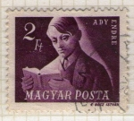 Stamps Hungary -  157 Ady Endre