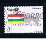 Stamps Spain -  España. Autonomías. 