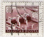 Stamps Hungary -  169 Ilustración