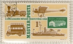 Stamps Hungary -  299 Transporte antiguo