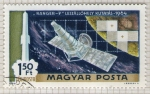 Stamps Hungary -  304 Ranger-7