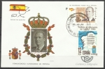 Sellos del Mundo : Europa : Espa�a : 2611 S.P.D. 000003 C.A.GALICIA.