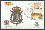 Sellos del Mundo : Europa : Espa�a : 2736 S.P.D. 000010 C.A.ARAGON