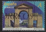 Stamps Spain -  Puertas Monumentales. Ed 4768