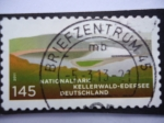 Stamps Germany -  Parque Nacional Kellerwald-Edefsee 