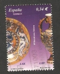 Stamps Spain -  Cerámica española