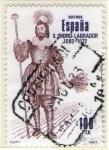 Sellos de Europa - Espa�a -  2708-San Isidro Labrador