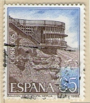 Sellos de Europa - Espa�a -  2839-Balcón de Europa. Nerja