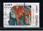 Stamps Spain -  España  Navidad 2012.  