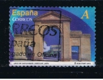 Stamps Spain -  España  Arcos y puertas monumentales.  