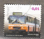 Stamps Portugal -  Autobús articulado (190)