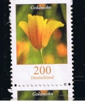 Sellos de Europa - Alemania -  Goldmohn