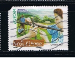 Stamps France -  Europa. Scoutisme.