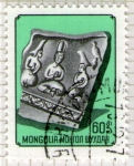 Stamps Mongolia -  1  Ilustración