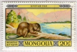 Stamps Mongolia -  30  Fauna