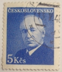 Stamps Czechoslovakia -  