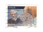 Stamps Italy -  Giovanni Virginio Schiarerelli