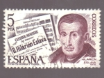 Stamps Europe - Spain -  Hilarion Eslava