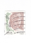 Stamps Italy -  Roma