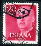 Sellos de Europa - Espa�a -  1974 General Franco. - Edifil:2228