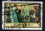 Sellos de Europa - Espa�a -  1974 Eduardo Rosales y Martin. Primeros Pasos - Edifil:2208