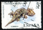 Sellos de Europa - Espa�a -  1974 Fauna Hispánica. Salamanquesa - Edifil:2194