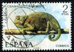 Sellos de Europa - Espa�a -  1974 Fauna Hispánica. Camaleón - Edifil:2193