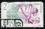 Stamps Spain -  1974 Roma Hispania.Ossio - Edifil:2189