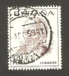 Stamps Spain -  1830 - Juan de Bethencourt