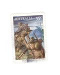 Stamps Australia -  Australia