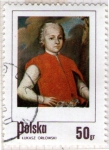 Stamps Poland -  29 Ilustración