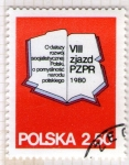 Stamps Poland -  33 Evento