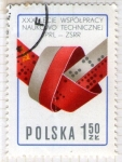 Stamps Poland -  34 Ilustración