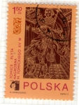 Stamps Poland -  35 Ilustración