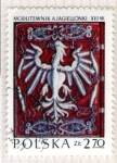 Sellos de Europa - Polonia -  41 Escudo