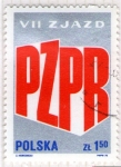 Stamps Poland -  43 ilustración