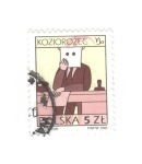 Stamps Poland -  Polonia