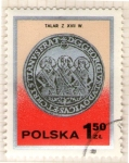 Stamps Poland -  54 Moneda