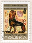 Stamps Poland -  64 Ilustración