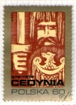 Sellos de Europa - Polonia -  65 Cedynia