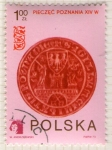 Sellos de Europa - Polonia -  67 Moneda