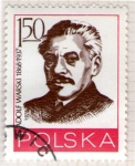 Stamps Poland -  80 Adolf Warski