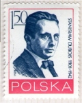 Stamps Poland -  81 Stanislaw Dubois