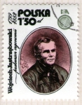 Stamps Poland -  82 Wojciech Jasrzebowski