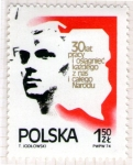 Sellos de Europa - Polonia -  83 Ilustración