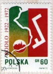 Stamps Poland -  88 Conmemoración