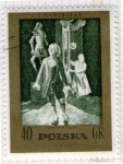 Sellos de Europa - Polonia -  98 Ilustración