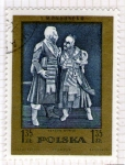 Sellos de Europa - Polonia -  103 Ilustración