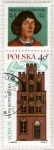 Stamps Poland -  119 Copérnico